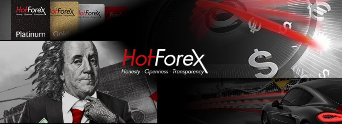 HOTFOREX ホットフォレックス