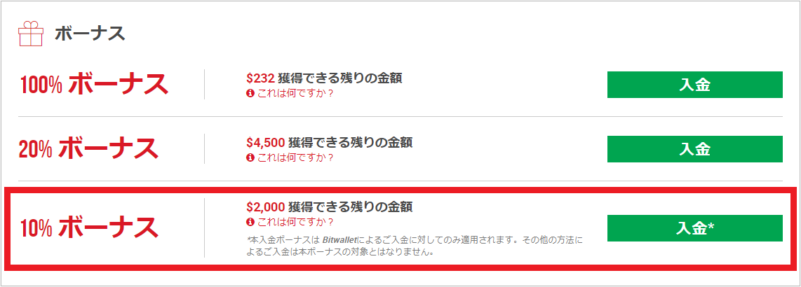 XM-bitwallet10%-bonus XM-bitwallet10%ボーナス